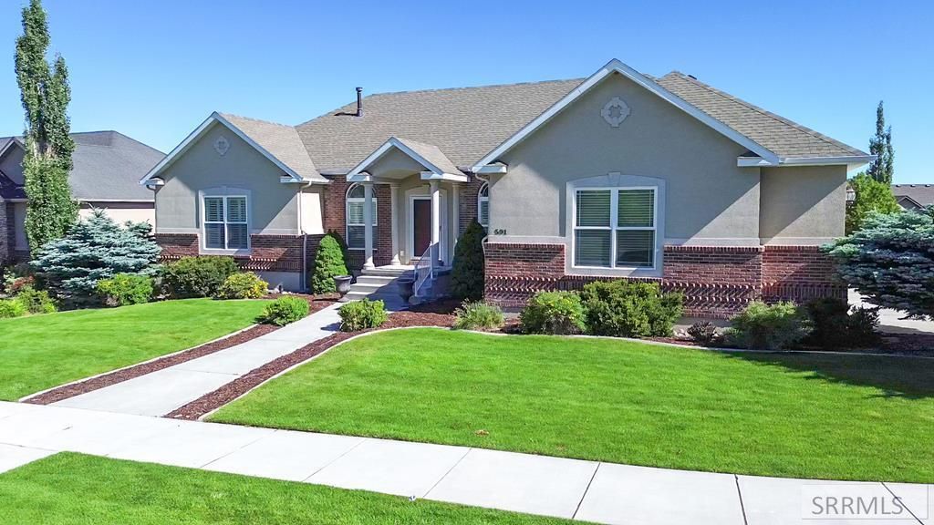 Image 44 of property listing at 591 Terra Vista Drive, Rexburg, ID 83440