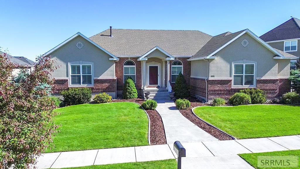 Image 45 of property listing at 591 Terra Vista Drive, Rexburg, ID 83440