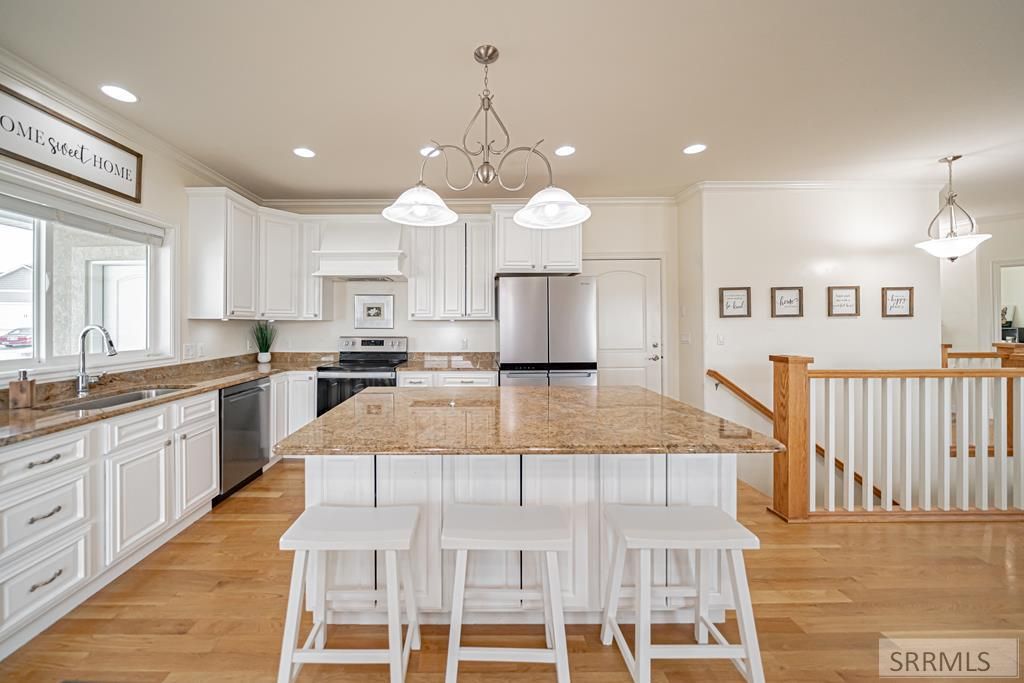 Image 9 of property listing at 591 Terra Vista Drive, Rexburg, ID 83440