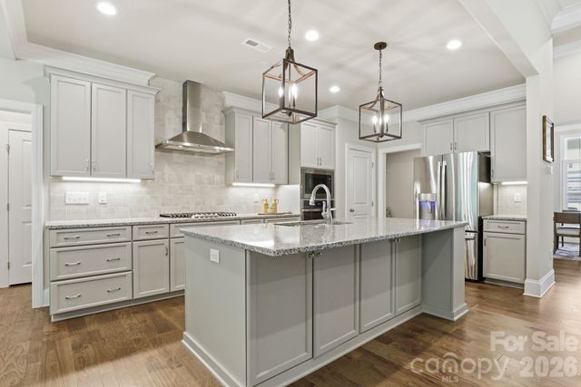 9823 Ardley Park Way, Mint Hill, NC 28227