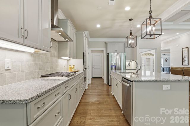 9823 Ardley Park Way, Mint Hill, NC 28227
