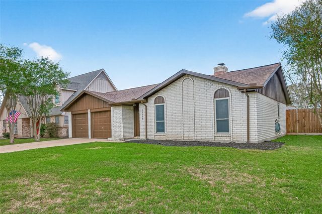 11906 Meadowdale Drive, Stafford, TX 77477