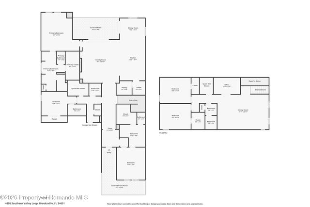 4898 Southern Valley Loop, Brooksville, FL 34601