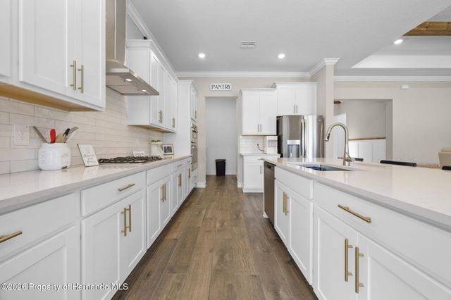 4898 Southern Valley Loop, Brooksville, FL 34601