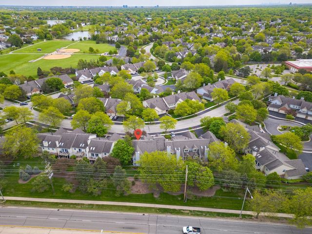 206 Glasgow Lane B206, Schaumburg, IL 60194