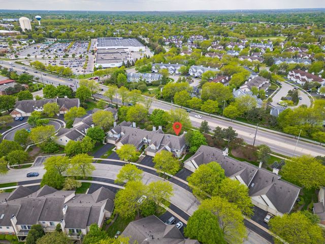 206 Glasgow Lane B206, Schaumburg, IL 60194