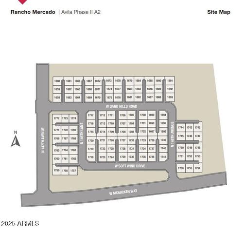 14644 W SAND HILLS Road, Surprise, AZ 85387