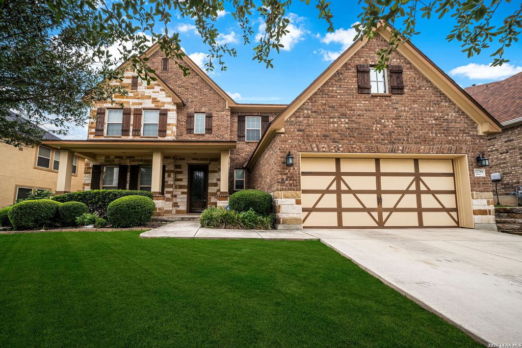 17759 Maui Sands, San Antonio, TX 78255