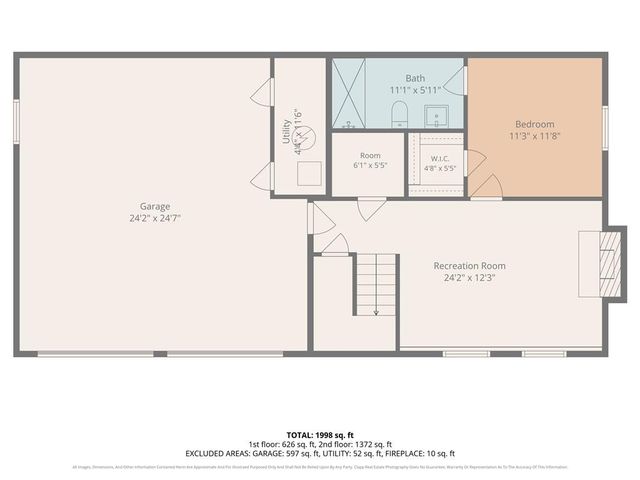 11818 E 62nd Terrace, Kansas City, MO 64133