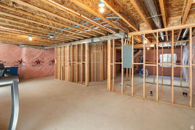 815 W POWDERWOOD LN, Mapleton, UT 84664