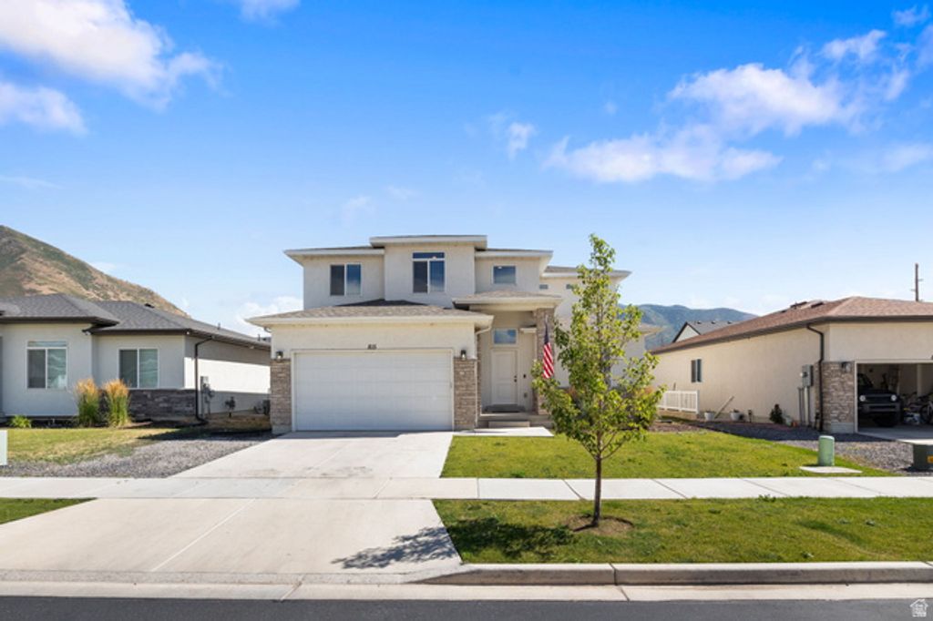 815 W POWDERWOOD LN, Mapleton, UT 84664