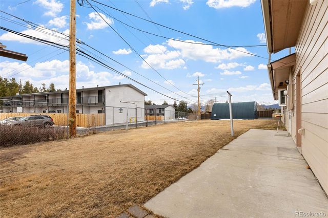 332 Mount Princeton Drive, Leadville, CO 80461