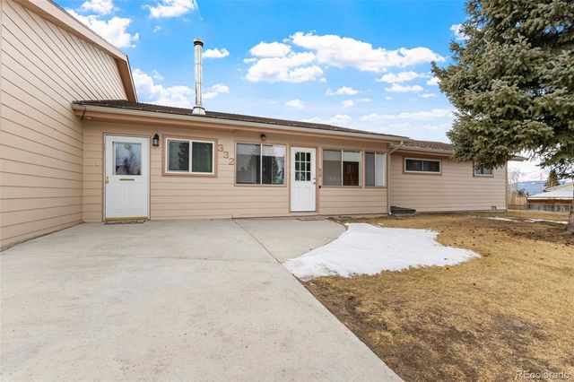 332 Mount Princeton Drive, Leadville, CO 80461
