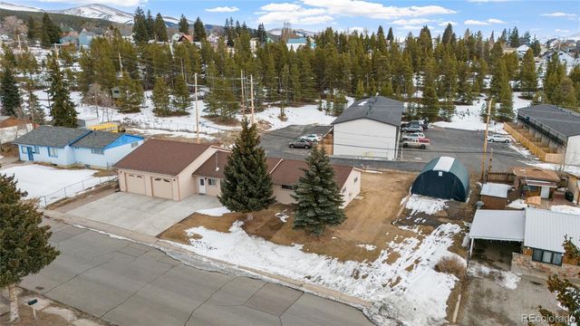 332 Mount Princeton Drive, Leadville, CO 80461