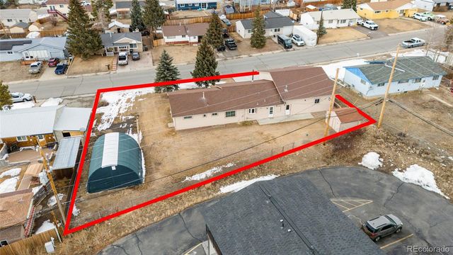 332 Mount Princeton Drive, Leadville, CO 80461