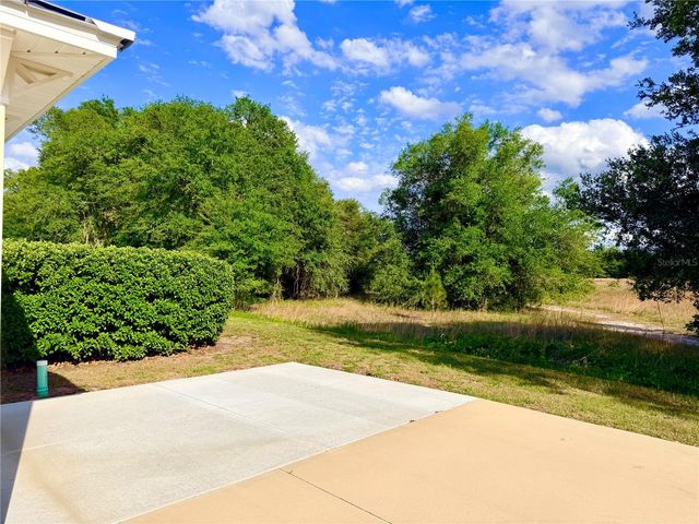 4885 SE 92ND BOULEVARD, Webster, FL 33597