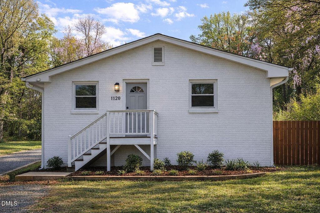 1120 Drew Street, Durham, NC 27701