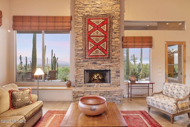 6342 N Sabino Shadow Lane, Tucson, AZ 85750