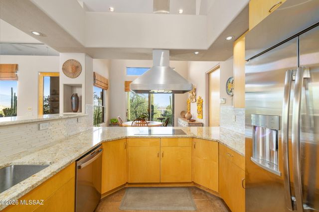 6342 N Sabino Shadow Lane, Tucson, AZ 85750