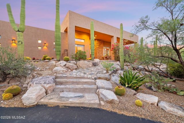 6342 N Sabino Shadow Lane, Tucson, AZ 85750