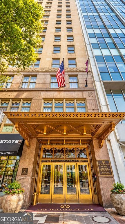 32 Peachtree Street NW APT 1305, Atlanta, GA 30303 — exterior