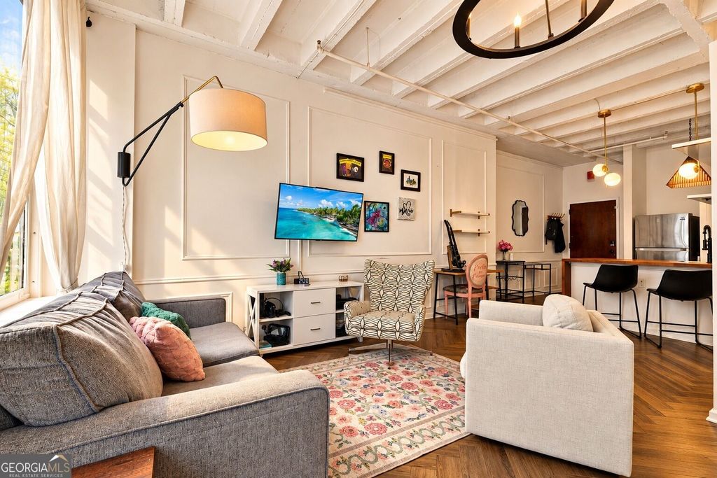32 Peachtree Street NW APT 1305, Atlanta, GA 30303 — photo 2
