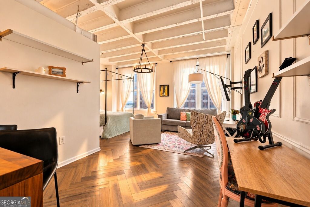 32 Peachtree Street NW APT 1305, Atlanta, GA 30303 — photo 5
