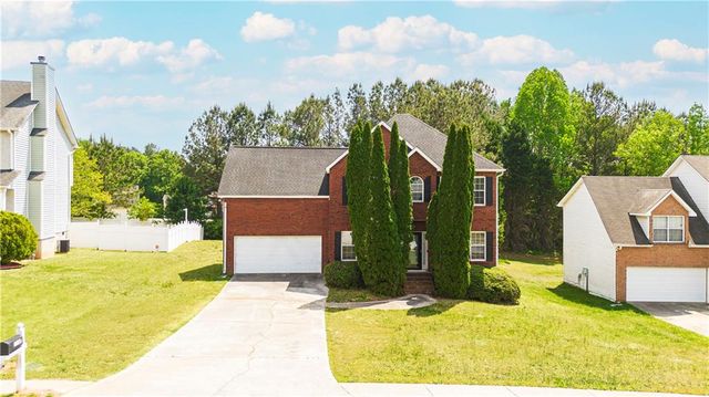 6635 Wellesley Drive, Riverdale, GA 30296