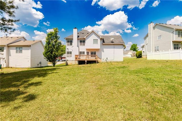 6635 Wellesley Drive, Riverdale, GA 30296