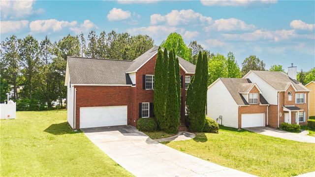 6635 Wellesley Drive, Riverdale, GA 30296