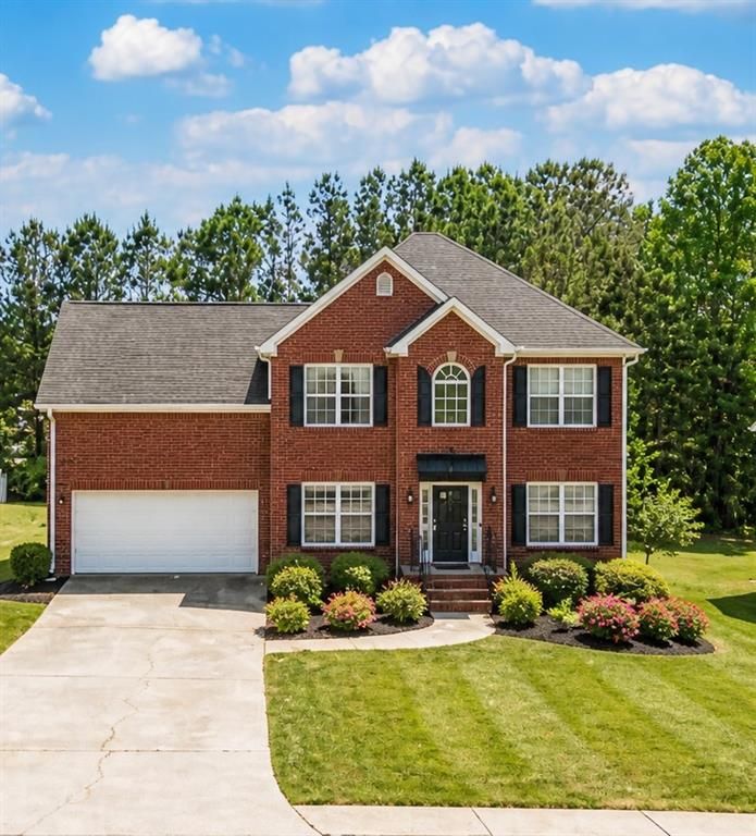 6635 Wellesley Drive, Riverdale, GA 30296