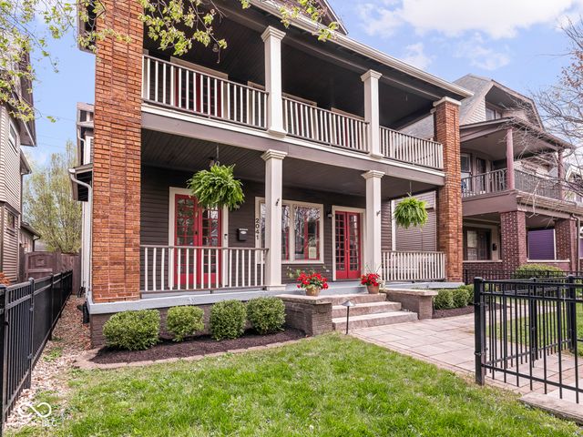 2041 N New Jersey Street, Indianapolis, IN 46202