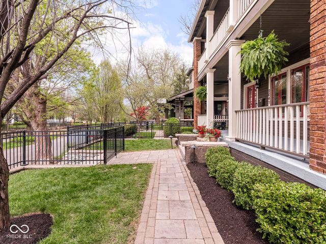 2041 N New Jersey Street, Indianapolis, IN 46202