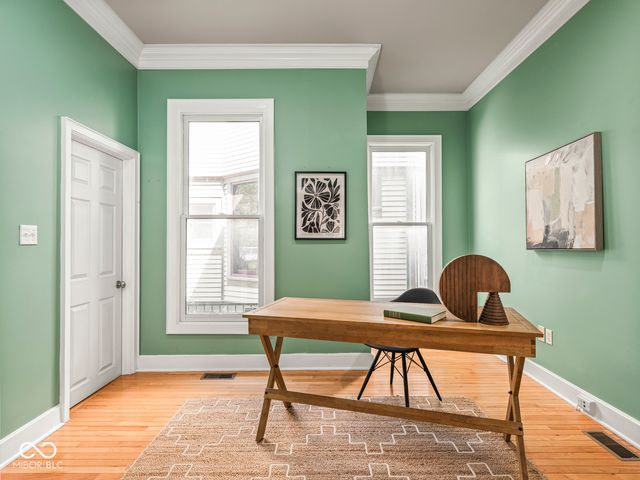 2041 N New Jersey Street, Indianapolis, IN 46202