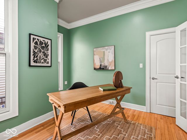 2041 N New Jersey Street, Indianapolis, IN 46202