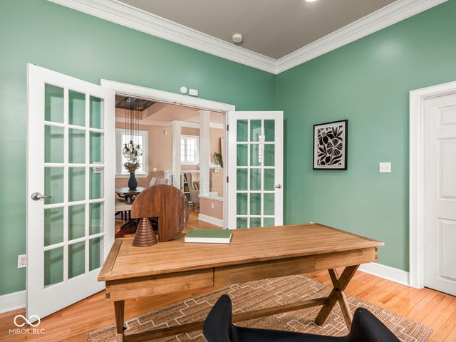 2041 N New Jersey Street, Indianapolis, IN 46202