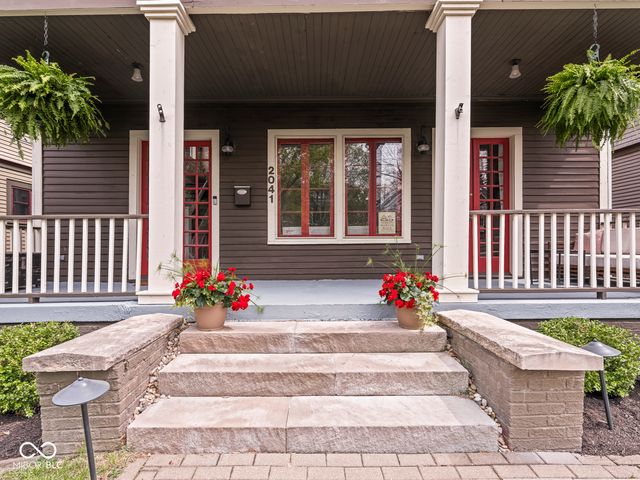 2041 N New Jersey Street, Indianapolis, IN 46202