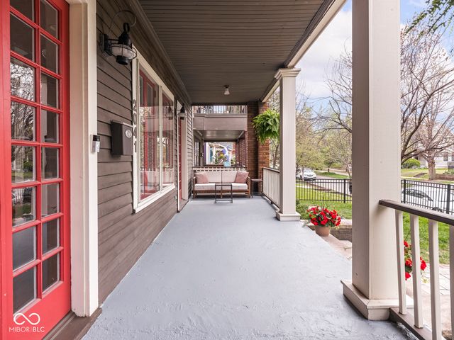 2041 N New Jersey Street, Indianapolis, IN 46202