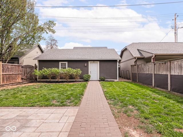 2041 N New Jersey Street, Indianapolis, IN 46202