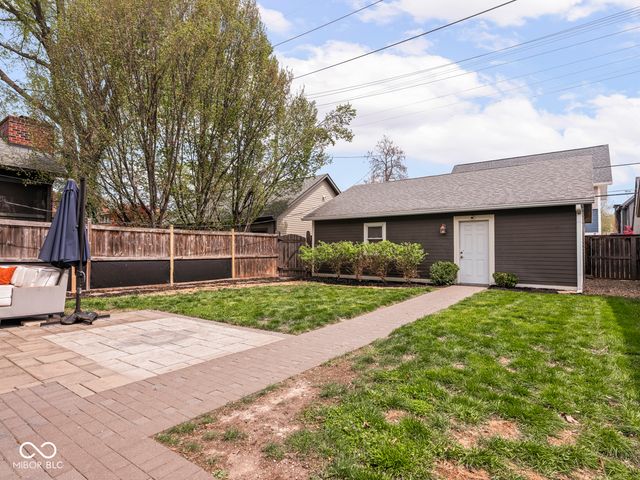 2041 N New Jersey Street, Indianapolis, IN 46202