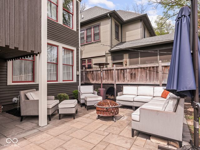 2041 N New Jersey Street, Indianapolis, IN 46202