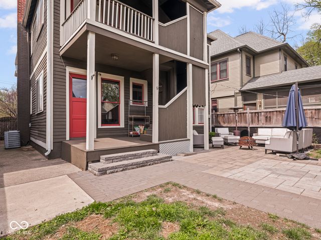 2041 N New Jersey Street, Indianapolis, IN 46202