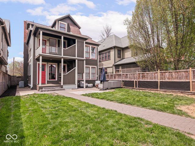 2041 N New Jersey Street, Indianapolis, IN 46202