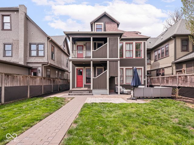 2041 N New Jersey Street, Indianapolis, IN 46202