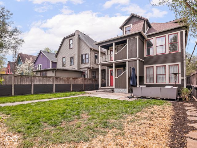 2041 N New Jersey Street, Indianapolis, IN 46202