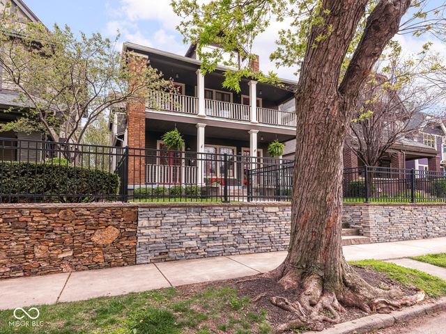 2041 N New Jersey Street, Indianapolis, IN 46202