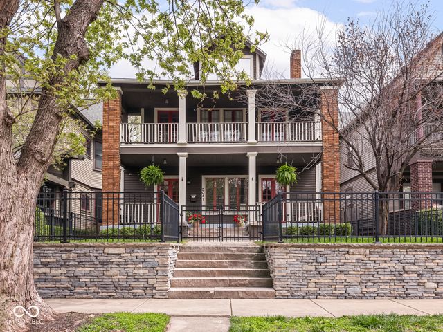 2041 N New Jersey Street, Indianapolis, IN 46202