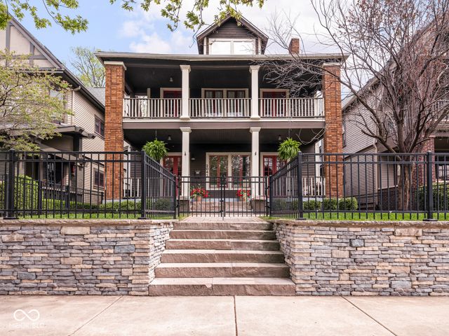 2041 N New Jersey Street, Indianapolis, IN 46202