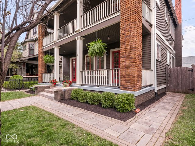 2041 N New Jersey Street, Indianapolis, IN 46202