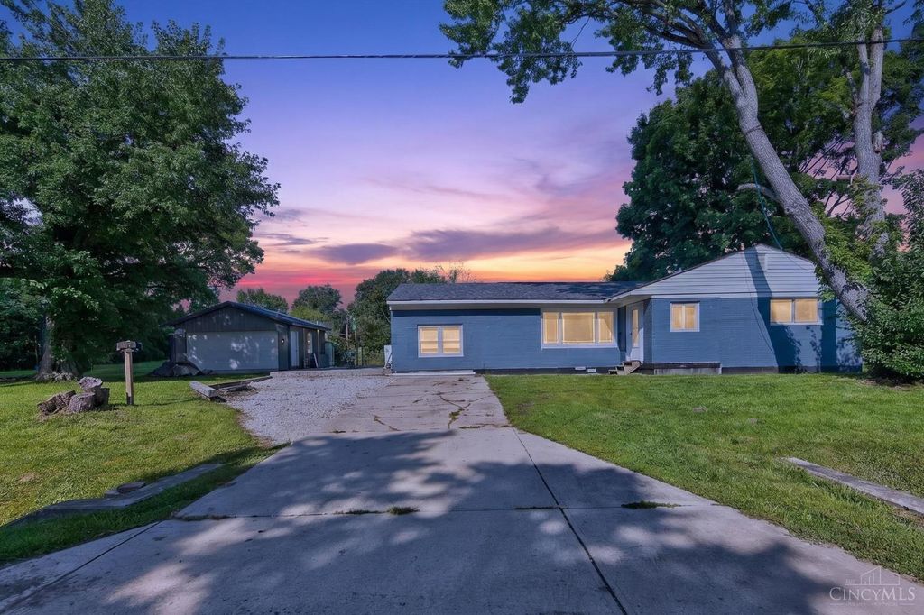 7835 Bertha Avenue, Madison Twp, OH 45042